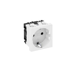 Obo Bettermann STD-D0 RW1 prise de courant Blanc