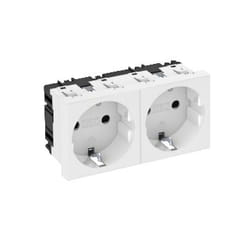 Obo Bettermann STD-D0 RW2 prise de courant Blanc