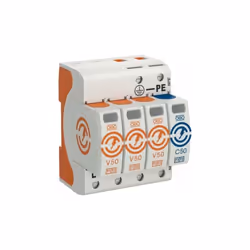 OBO BETT. COMBICONTROLLER V50 DREIPOLIG MIT NP V50-3+NPE-280