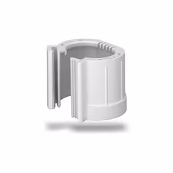 OBO-BETTERMANN SYSTÈME CONEX. FIJ. - EMBOUT TUBE EPAIS M25 POLYÉTHYLÈNE GRIS CLAIR RAL7035