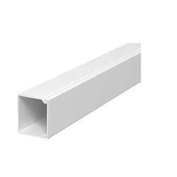 Obo Bettermann WDK40040RW Support de câble droit Blanc