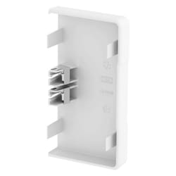 Obo Bettermann - Embout pour Rapid 45-2 100 GK-E53100RW/106x56x22/PC-ABS (6113110)