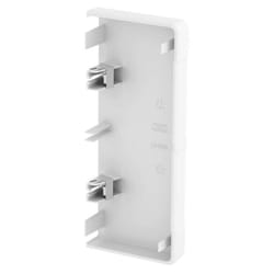 Obo Bettermann - Embout pour Rapid 45-2 130 GK-E53130RW/136x56x22/PC-ABS (6113280)