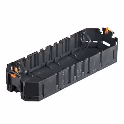Obo Bettermann UT4, Noir, 208 mm, 76 mm, 36 mm
