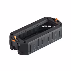 Obo Bettermann UT3 45 3, Noir, 165 mm, 76 mm, 40 mm
