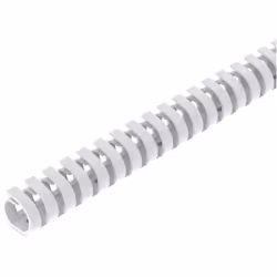 Informations techniques Diamètre : 20 mmEspacement des fentes : 13 mmLargeur de fente : 8 mmType de fixation : auto-adhésif e ...