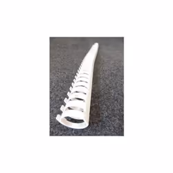Goulotte de cablage flexible Ø 30mm longueur de 0.5m blanc pur sans adhésif VF 6132606 REHAU 724254 Reference OBO BETTERMAN : ...