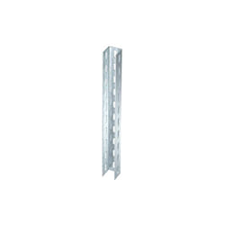 Viessmann - obo-bettermann - profil en u us 5/040 galvanisé 6340911