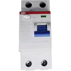 2CSF202101R1400 Interrupteur différentiel a 2 pôles 40 a 0.03 a 230 v/ac, 400 v/ac - ABB