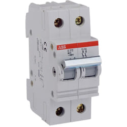 ABB - Interrupteur bipolaire 30Ma 63A ac