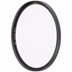 B+W 007 BASIC, 4,05 cm, Filtre de caméra clair, Traitement multicouches mrc, 1 pièce(s)