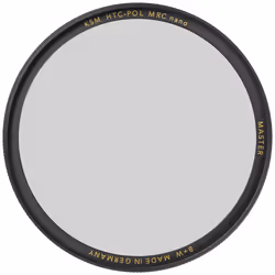B+W MASTER HTC-Pol Filtre de caméra polarisant circulaire 6,7 cm