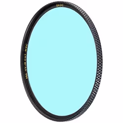 B+W 486 UV-/ IR-CUT, 4,3 cm, Filtre de caméra ultraviolet, Traitement multicouches mrc, 1 pièce(s)