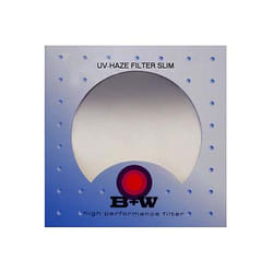 B+W UV 37 ES Filtre de caméra ultraviolet 3,7 cm