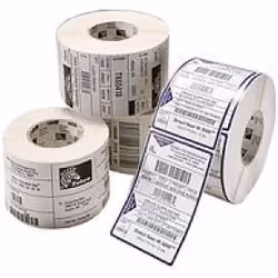 Zebra Z-Select 2000T, Blanc, Rouleau, 82,55 x 139,7, 1040 pièce(s), 6 pièce(s)