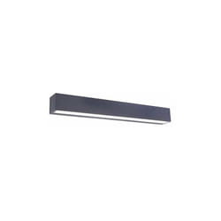 37W-2590LM lampe d'extérieur led IP65 anthracite 9676-13 - Paul Neuhaus