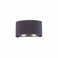 PAUL NEUHAUS CARLO 9487-13 APPLIQUE MURALE LED ANTHRACITE 3,2 W