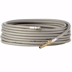 Description générale Le déboucheur de 10M pour nettoyeur K1050/XA est un accessoire essentiel pour le nettoyage efficace des ...
