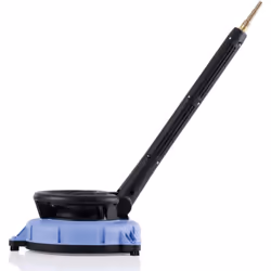Description du produit : Le Round Cleaner UFO long de KRÄNZLE avec raccord enfichable est un accessoire idéal pour votre nett ...