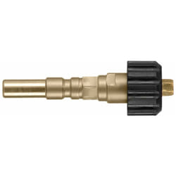 Adaptateur Kränzle pour la conversion au système enfichable D12 (12445)