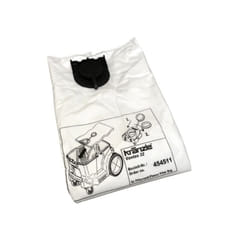 Sacs à poussière en molleton, x5