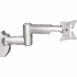enquête Type de support : inclinable + pivotable Prend en charge les normes VESA 50 / 75 / 100 Capacité de charge : 30 kg max ...