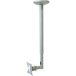 Mywall - Support tv pour plafond My Wall hl 4-1 25,4 cm (10') - 76,2 cm (30') inclinable + pivotant argent R15576