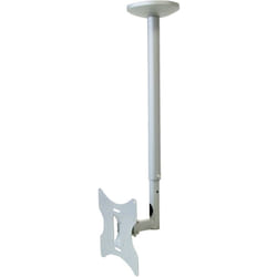 My Wall - Support tv pour plafond hl 4-2 l 58,4 cm (23') - 106,7 cm (42') inclinable + pivotant gris-argent R15570
