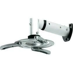 Mywall - Support Mural Pour Projecteur My Wall H 16-5 Inclinable Argent (mat)