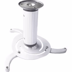 Informations techniques Capacité de charge (max.) : 10 kg Couleur : blanc Dimensions produit, hauteur : 20 cm Dimensions prod ...