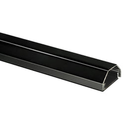myWall HZ3-1,1L système de goulottes 1100 m Aluminium
