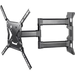 My Wall H19-2L Support mural tv télescopique, distance mur/support variable 66,0 cm (26') - 119,4 cm (47') inclinable + pivotant, rotatif C095791