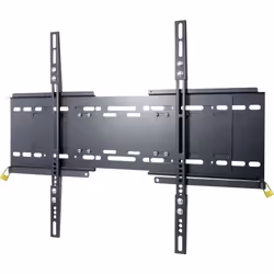 enquête Prend en charge toutes les normes VESA jusqu'à 900x600 Protection antivol Plaque murale large réglable 580 - 1045 mm ...