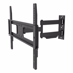 myWall H 25-1, 94 cm (37"), 177,8 cm (70"), 600 x 400 mm, -20 - 10°, -3°, Noir
