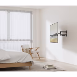 myWall H 25-1 177,8 cm (70") Noir