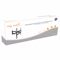 myWall H 25-1 177,8 cm (70") Noir