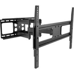 My Wall HF20L Support mural tv télescopique, distance mur/support variable 94,0 cm (37') - 177,8 cm (70') inclinable + pivotant, rotatif C095941
