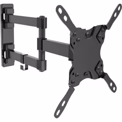 enquête Type de support: inclinable + pivotant Prend en charge toutes les normes VESA jusqu'à 200 x 200 mm Convient pour un é ...