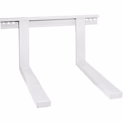 enquête Support télescopique extensible : 385 - 570 mm 20 ans de garantie fabricant. description Peu importe la taille de la  ...