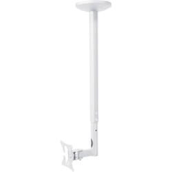 Mywall - My Wall hl 4-1 wl Support tv pour plafond télescopique, inclinable, pivotable 25,4 cm (10') - 76,2 cm (30') extensible, inclinable +