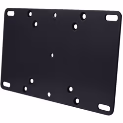 Informations techniques Adapté pour série (support) : Universel Couleur : noir Dimensions produit, hauteur : 110 mm Dimension ...