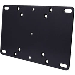 My Wall Lot de connecteurs plats sv Adapté pour série (support): Universel noir