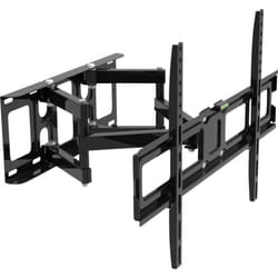 My Wall - HF19L Support mural tv télescopique, distance mur/support variable 81,3 cm (32') - 177,8 cm (70') inclinable + pivotant, rotatif C095981