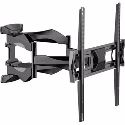 My Wall HP40L Support mural TV conçu pour TV incurvées distance mur/support variable 813 cm (32) - 1524 cm (60) in