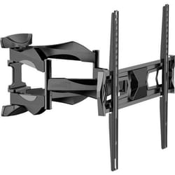 My Wall HP40L Support mural TV conçu pour TV incurvées distance mur/support variable 813 cm (32) - 1524 cm (60) in