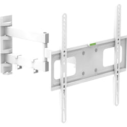 Mywall - My Wall H26-1WL Support mural tv télescopique, distance mur/support variable 81,3 cm (32') - 139,7 cm (55') inclinable + pivotant, rotatif