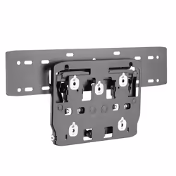 myWall HL33L, 190,5 cm (75"), 50 kg, 160 x 108 mm, Noir