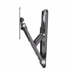 myWall HL33L support pour téléviseur 75" Noir