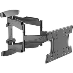 Support mural TV MY WALL HL31L inclinable + pivotant rotatif - Noir - 32-55 - Charge max. 30 kg