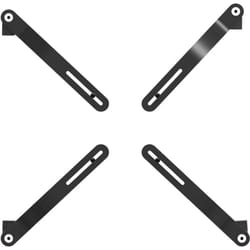 Mywall - My Wall ha 6 l simple Support d'écran 43,2 cm (17') - 68,6 cm (27') noir rigide Q405862